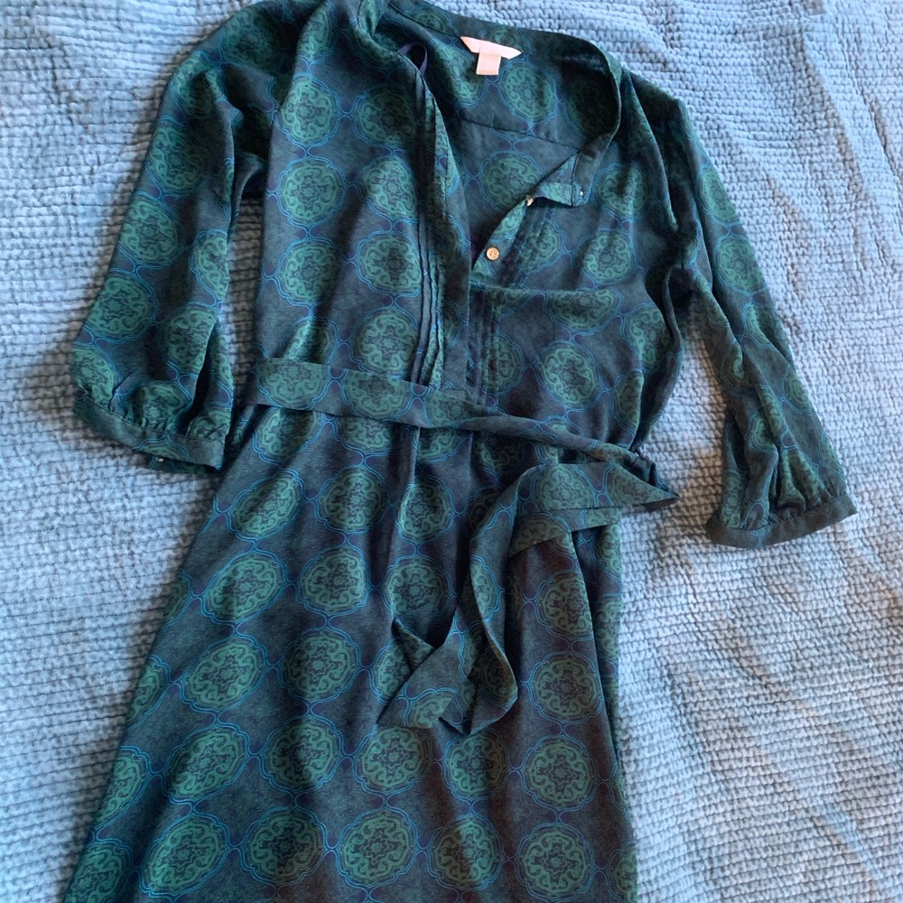Banana republic dress
